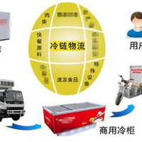 冷鏈物流技術(shù)與管理