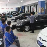 新能源汽車裝配與調(diào)試專業(yè)